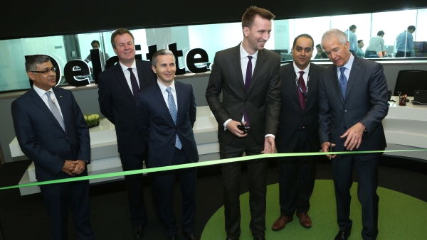 Deloitte opens European Regional Delivery Center in Romania