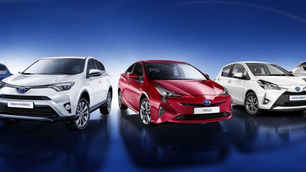 The eco segment has tripled in Romania: Toyota Hybrid, the growth engine of green vehicles