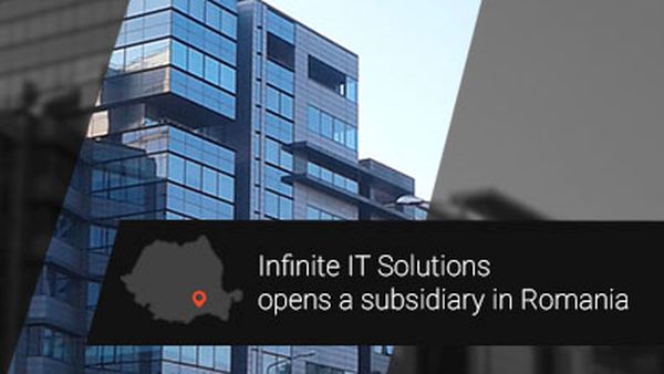 Infinite IT Solutions Deschide O Filiala In Romania DoingBusiness ro