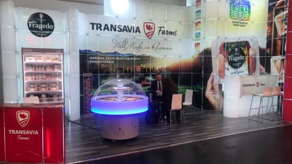 Transavia participa pentru a cincea oara consecutiv la Anuga, cel mai targ international din industria agroalimentara
