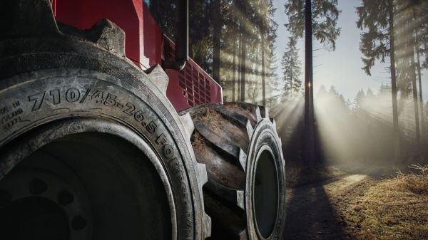 Nokian Heavy Tyres isi mareste capacitatea de productie cu 50%, prin investitii de 70 milioane de euro