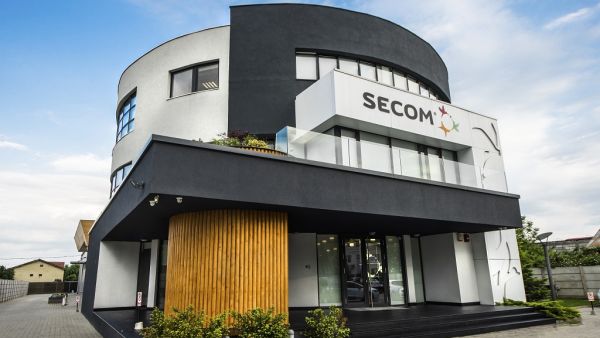Secom® climbed in 2017 on the 3rd place in the top of the biggest players on the market of food supplements