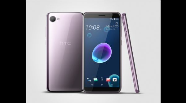Telefonul e mai mare, dar bugetul ramane rezonabil: iti prezentam noile HTC Desire 12 si HTC Desire 12+