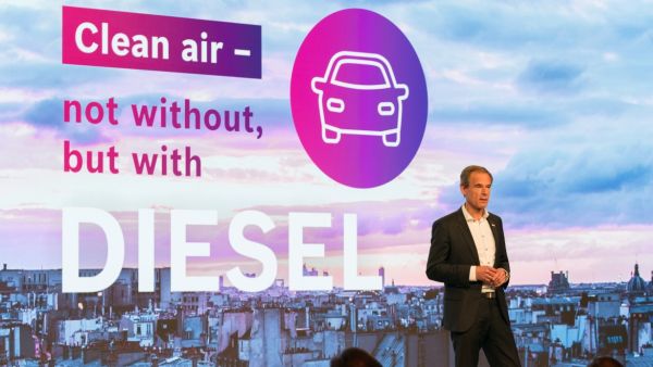 Inovatie revolutionara: noua tehnologie diesel Bosch ofera solutii pentru problema oxizilor de azot