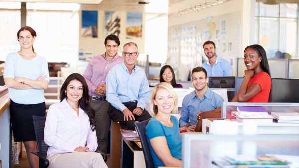 CBRE: Starea de bine a angajatului este noua tendinta pe piata birourilor