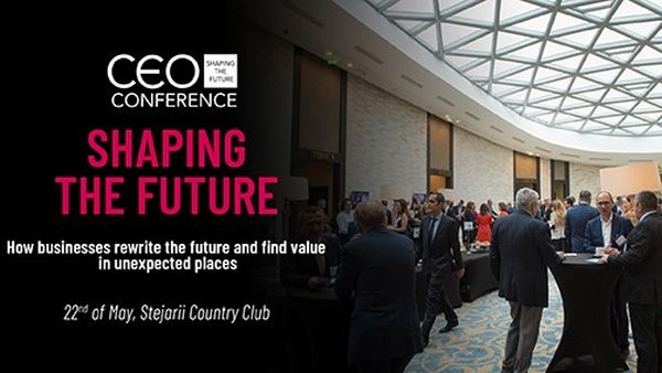 CEO Conference – Shaping the Future