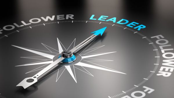 Defining and assuming leadership values