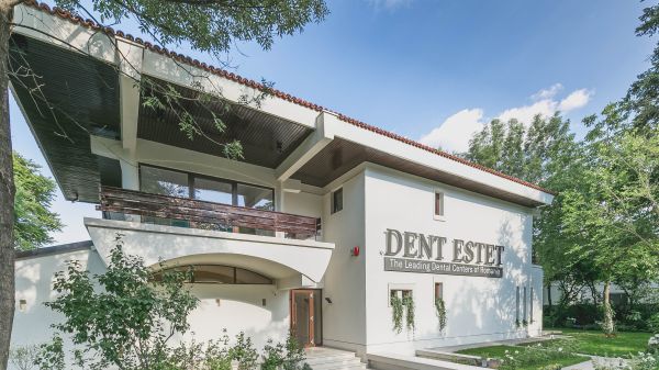 Revenues of 35 million lei for the DENT ESTET group at nine months, up 19% over the same period of 2017