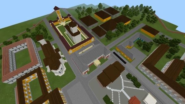 The first national contest Edu Minecraft has nominated its winners