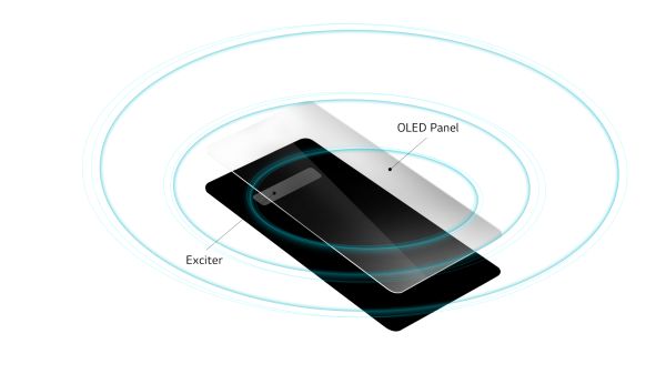LG continua sa depaseasca granitele  sunetului exceptional pe smartphone prin noua serie G