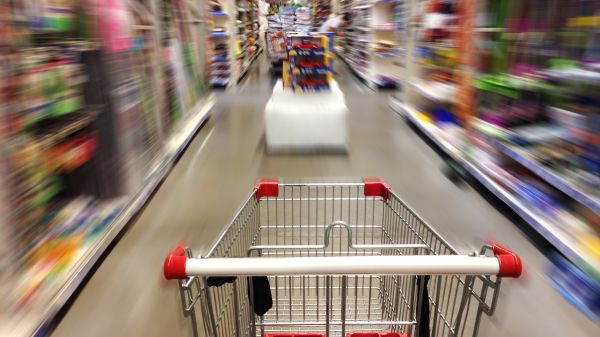 The FMCG market had a nearly 6% gain in 2018, influenced by rising prices