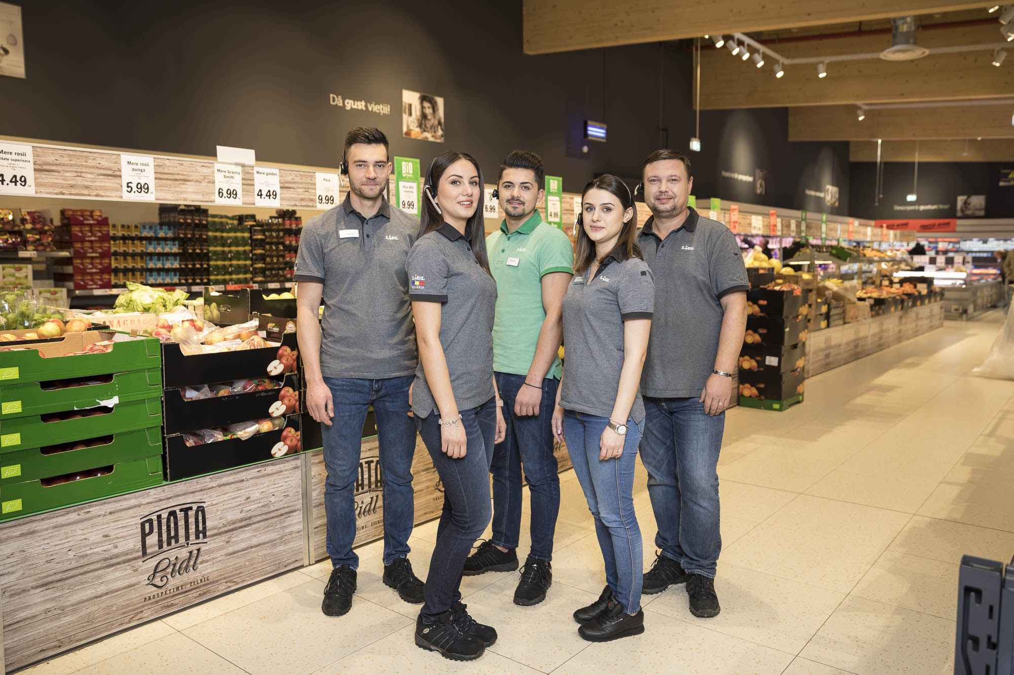 LIDL launches new employer brand campaign: Share the joy of LIDL!