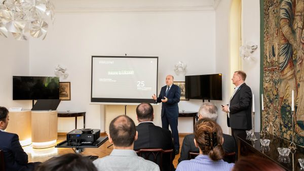 Viitorul retelelor mobile prezentat de Ericsson in Romania