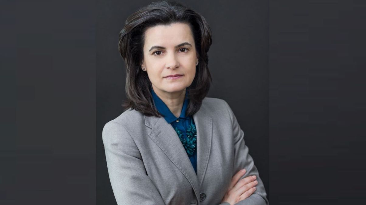 Mihaela Bitu, the new CEO of ING Bank Romania