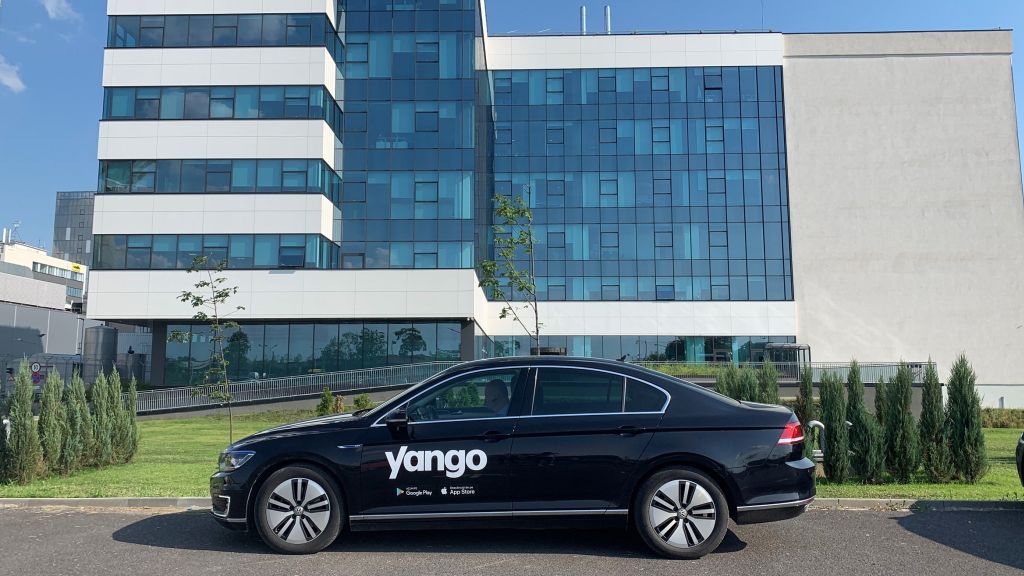 Yango launches the new Comfort service in Bucharest