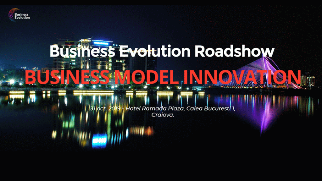 Business Evolution – Strategy. Tactics. Transformation - Craiova