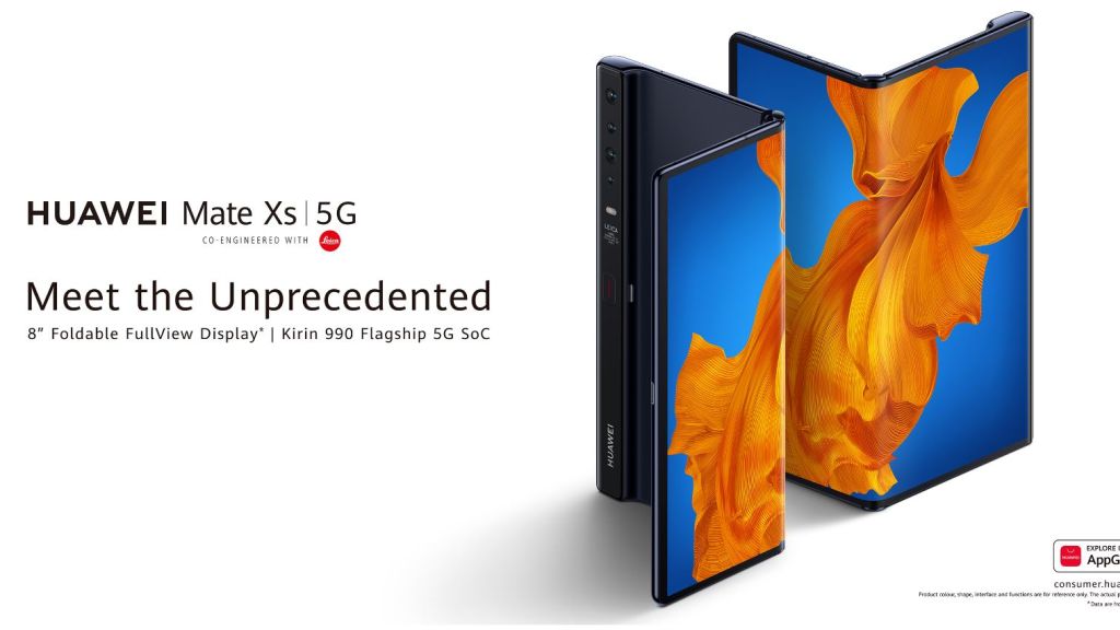 Huawei launches the new XS mate and a host of new technologies at global and European level