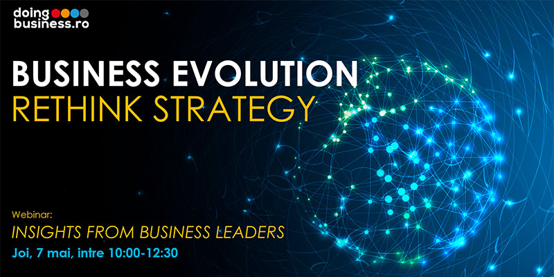 Business Evolution - RETHINK STRATEGY – Insights From Business Leaders