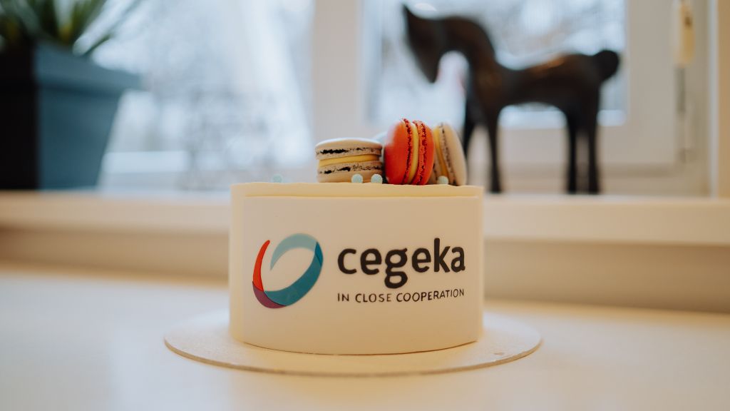 Cegeka isi deschide birou in Moldova