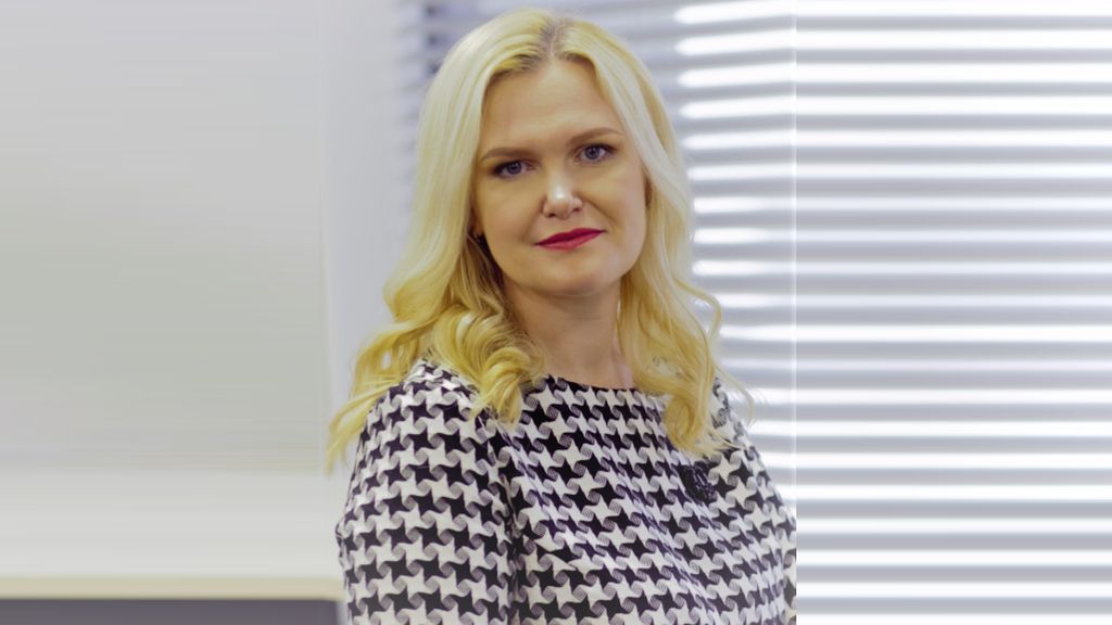 Irina Firstova este noul Country HR Manager al Coca-Cola HBC Romania