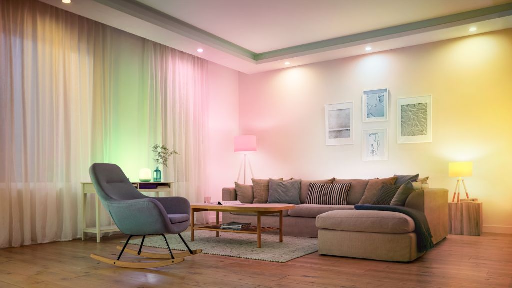The future of smart home connectivity: WiZ will be one of the first smart lighting brands to adopt the new Matter connectivity standard