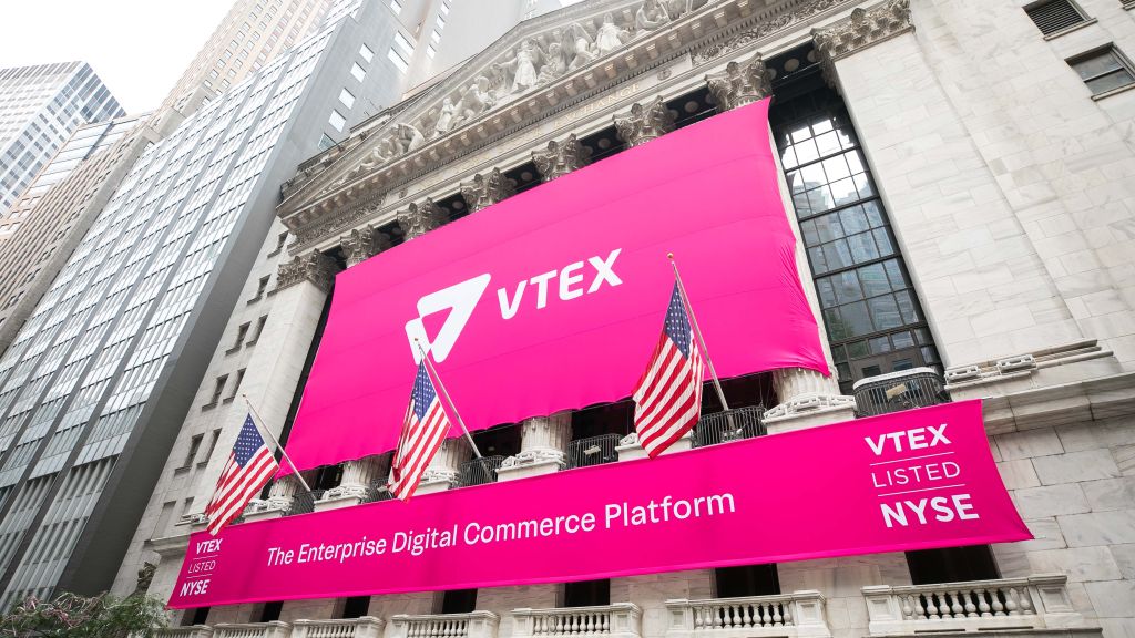 VTEX announces the closure of the listing process of the initial public offering