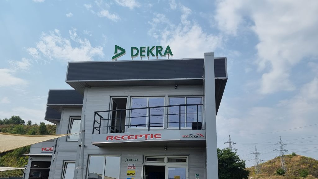 DEKRA Romania lanseaza la Brasov primul centru de evaluare pentru autoturisme rulate si vizeaza sa atraga peste 10.000 de clienti in primul an