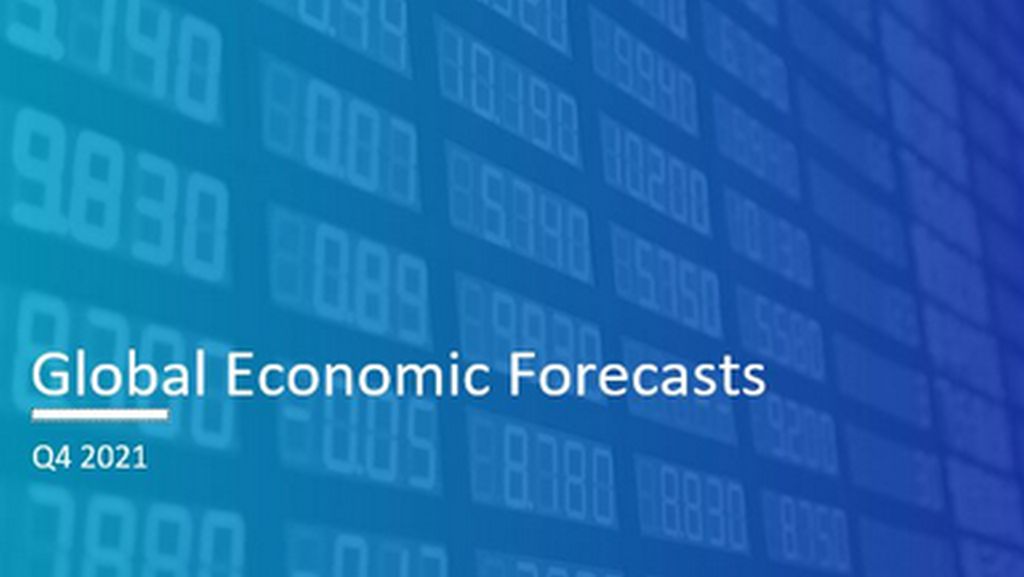 Global Economic Forecasts: Q4 2021