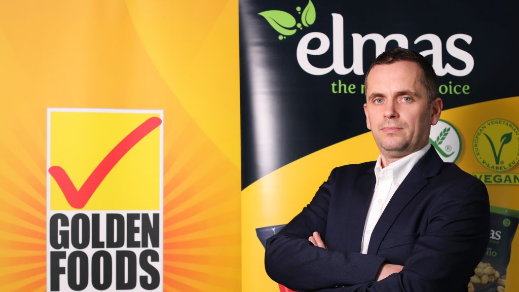 Golden Foods Snacks SA to sign a partnership with PepsiCo for the distribution of ELMAS products in Romania