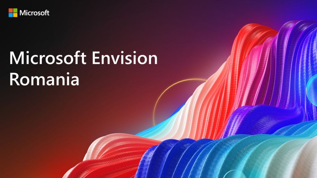Microsoft  Envision Romania: digitalizarea, un drum cu prioritate pentru intreaga economie si societate