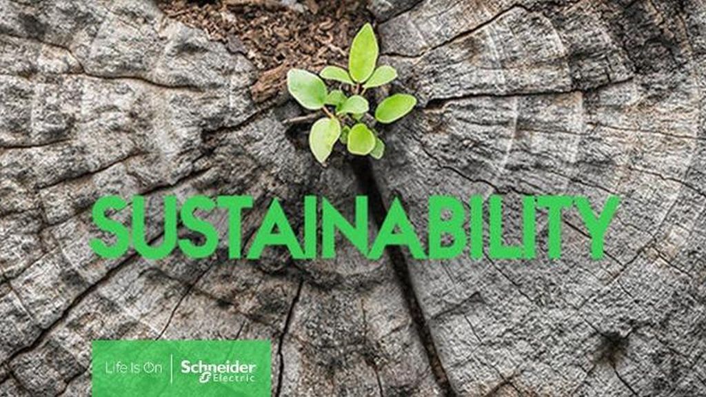 Schneider Electric ramane concentrat pe transformarile din domeniul sustenabilitatii, in primul trimestru al anului 2022