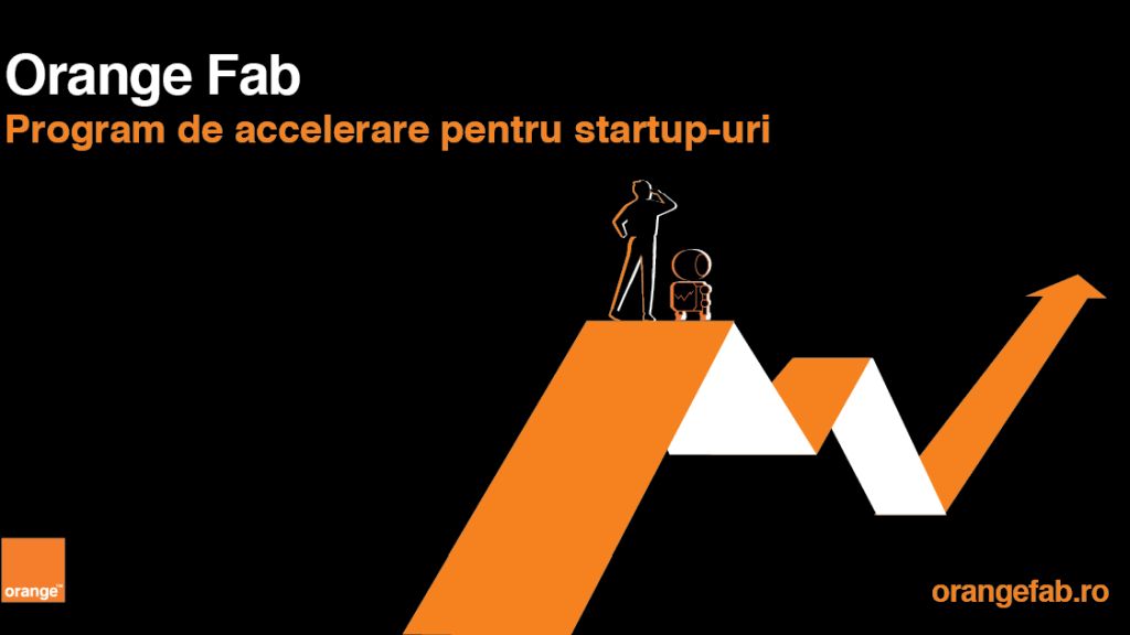 Doua startup-uri s-au alaturat Orange Fab si au fost integrate in portofoliul de parteneri Orange Business Services