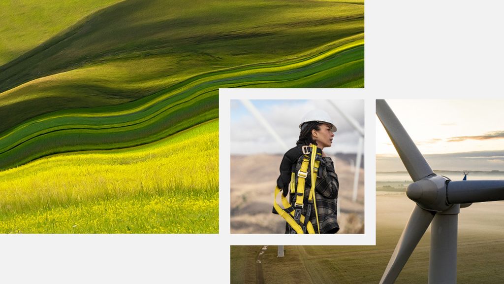 Microsoft Cloud for Sustainability - a new solution for accelerating progress in sustainability and business development, available from June 1