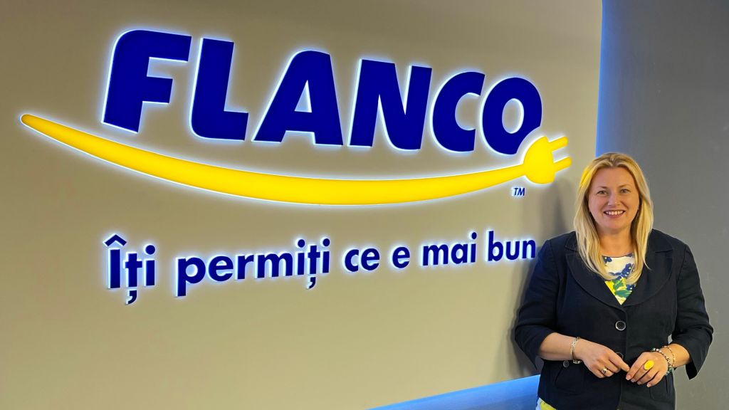 Flanco are un nou director de logistica