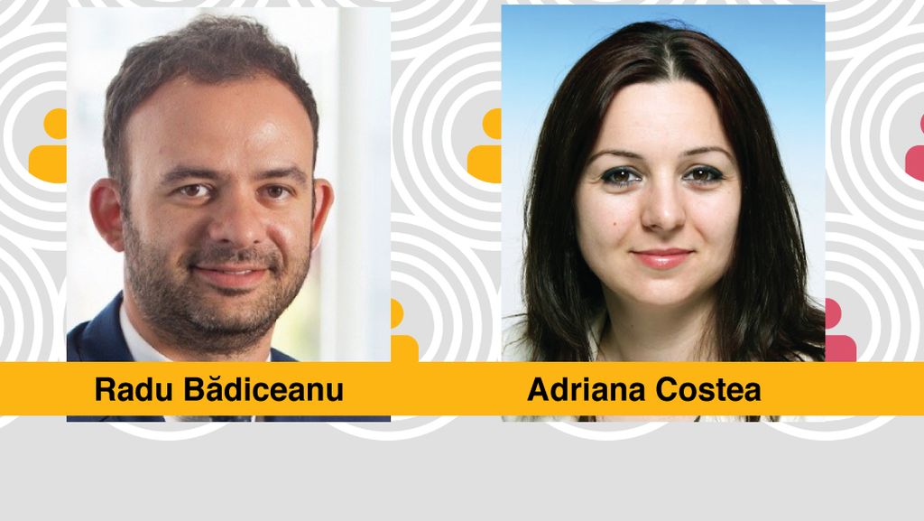 PwC Romania announces the promotion of two partners, from July 1, 2022
