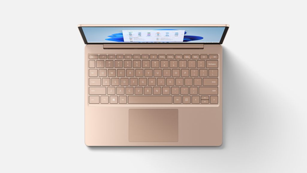 Surface Laptop Go 2, available in Romania from June 7