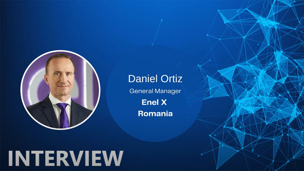 Daniel Ortiz - Enel X Romania - Interview @ CEO Conference - Winning the UNCERTAIN