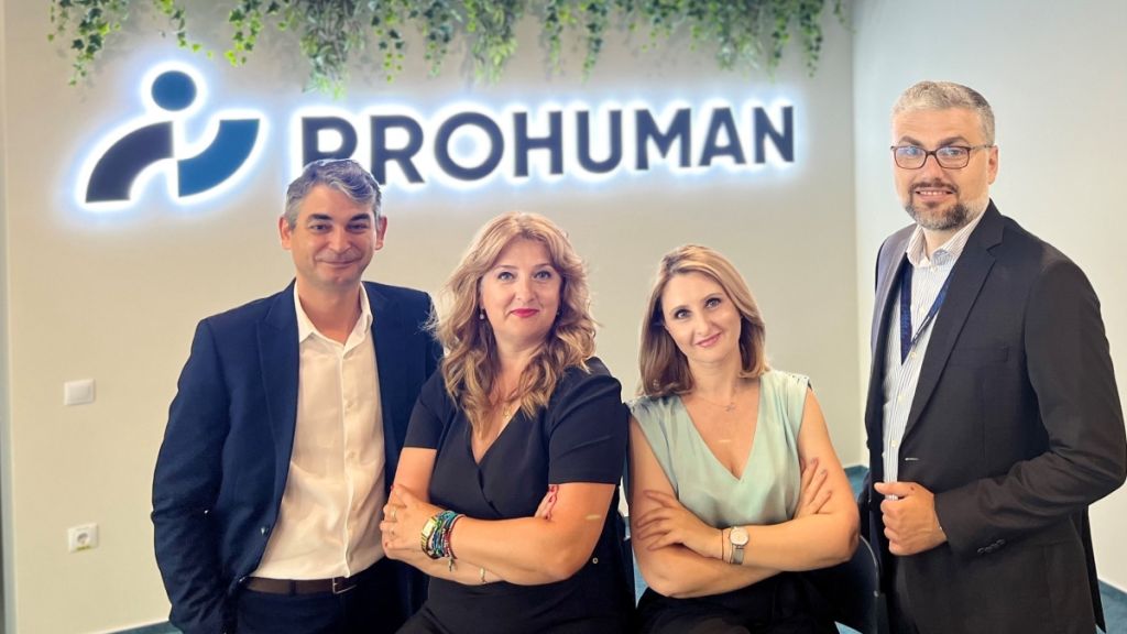 APT changes its name to PROHUMAN APT and foresees a turnover of over 70 mil Euro in 2022