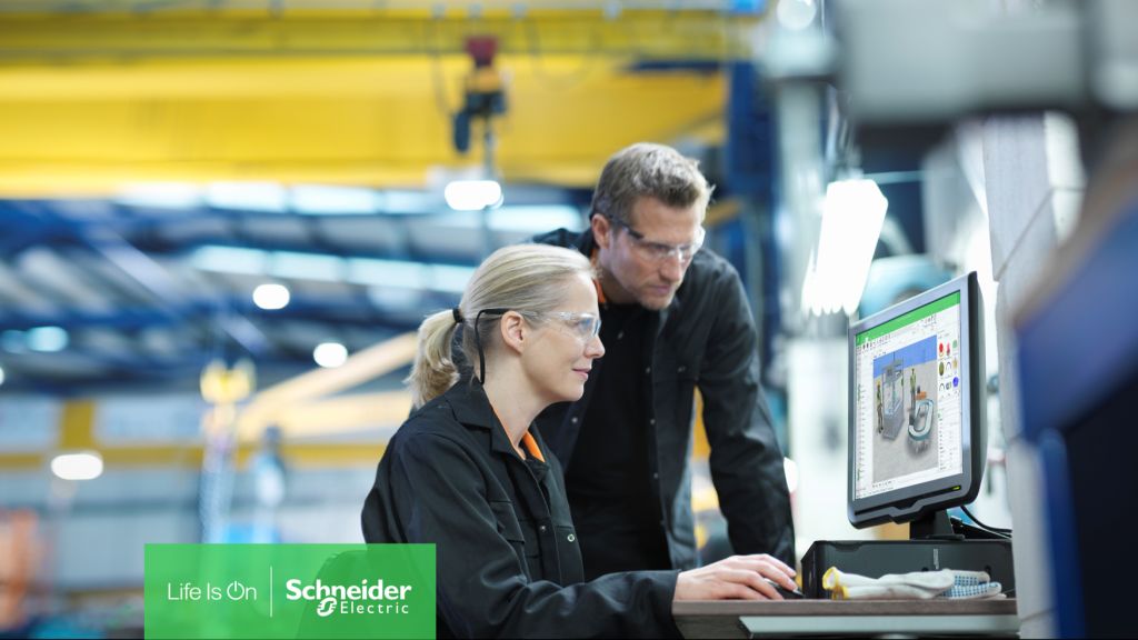 Schneider Electric lanseaza o solutie de software digital twin