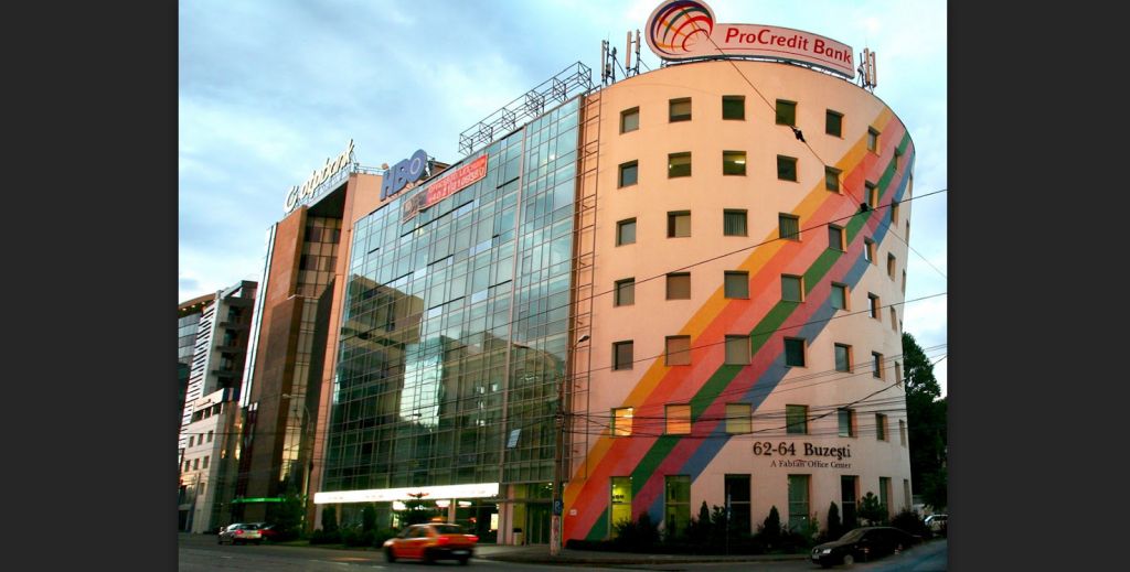 GTC vinde Cascade Office Building din Bucuresti