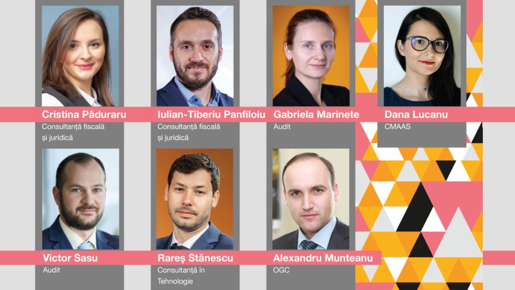 PwC Romania announces the promotion of seven Directors in Tax, Assurance and Advisory departments