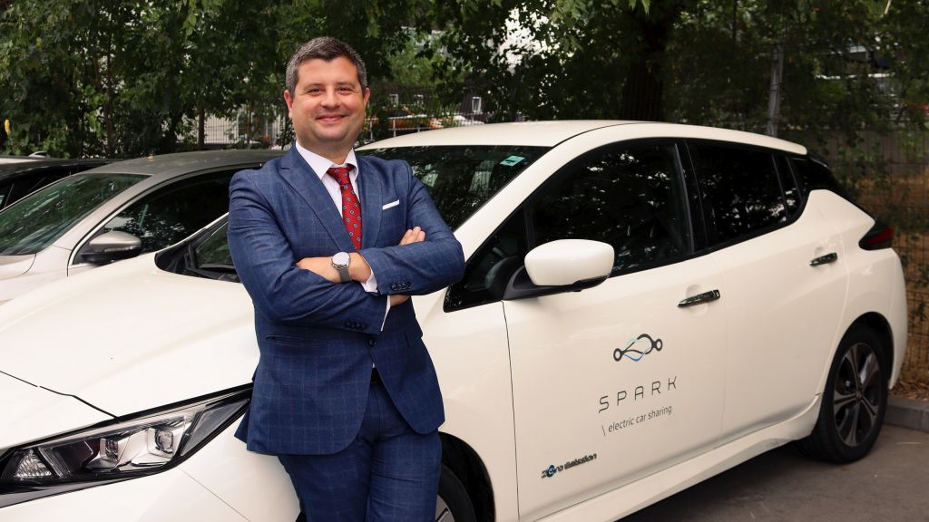 Cristian Prichea is the new Country Manager of SPARK in Romania