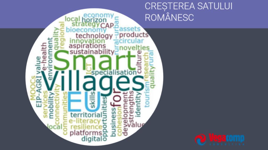 Radiography Smart Village at the first edition in Romania: 224 projects, in 147 municipalities