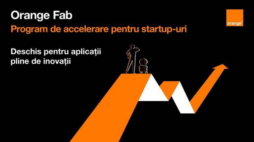Orange Fab ajunge la 40 de startup-uri dupa includerea in program a patru noi companii de tehnologie