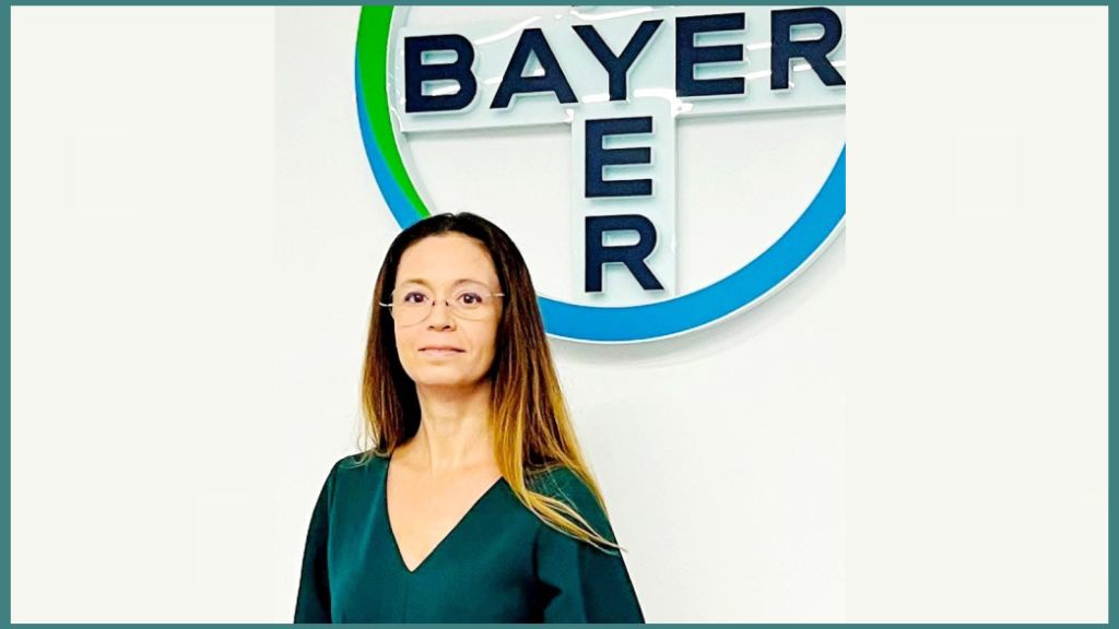 Catalina Urse is the new Country Manager of the Bayer Pharmaceuticals Division for Romania and the Republic of Moldova