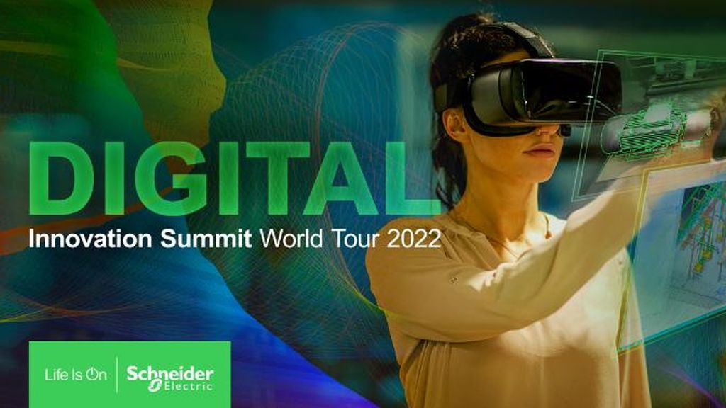 Schneider Electric introduces advanced energy management solutions at Innovation Summit World Tour