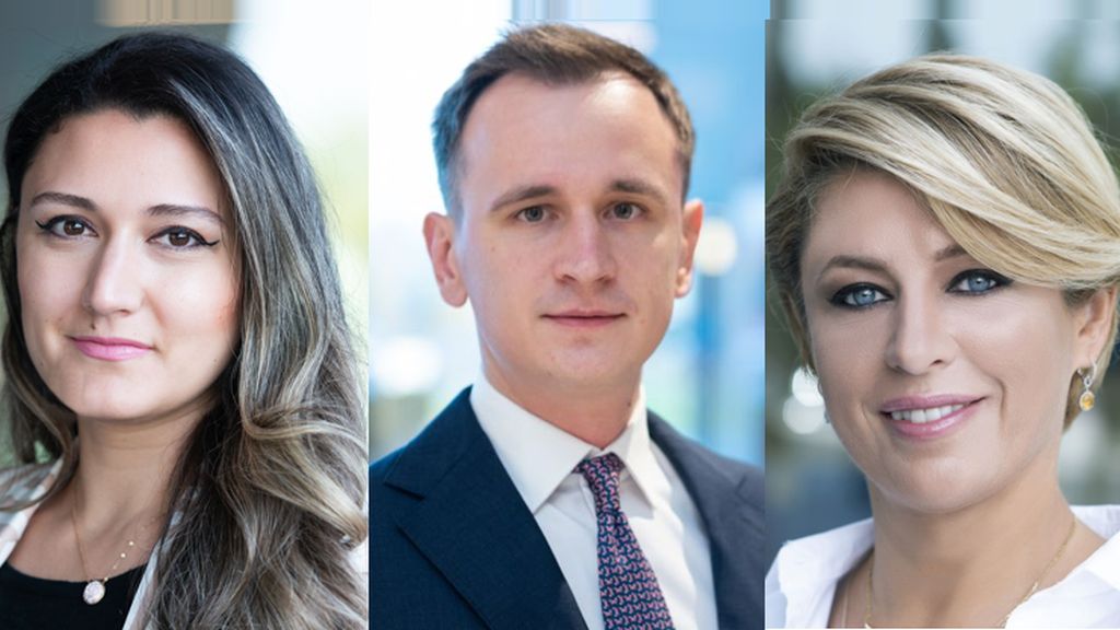 KPMG Legal - Toncescu si Asociatii continues expansion by hiring two experienced senior lawyers at management level