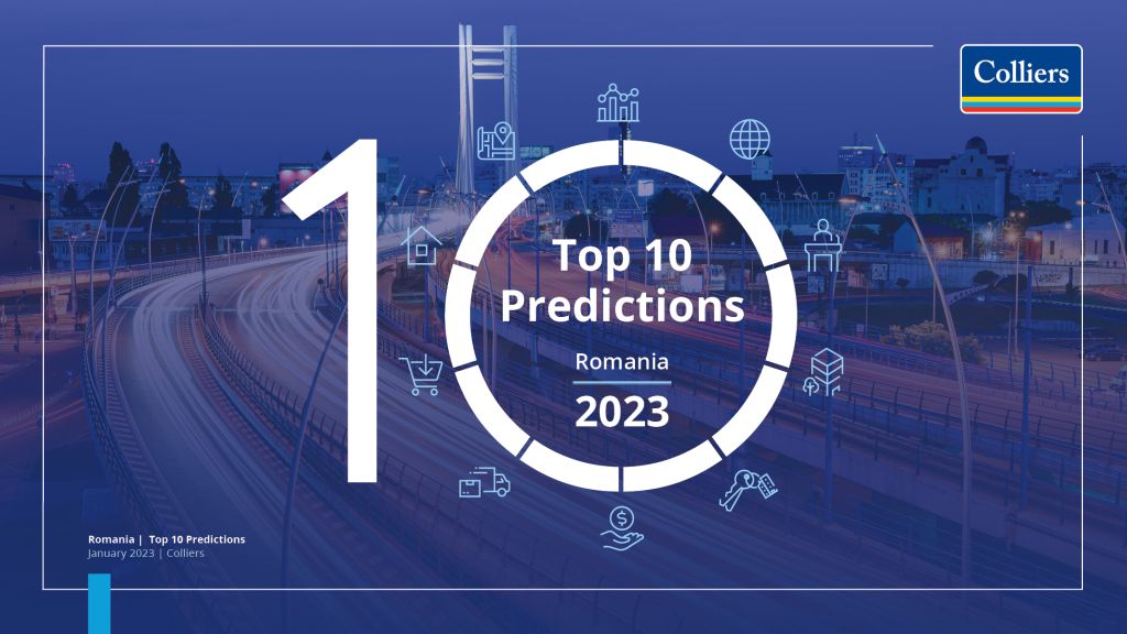 Top 10 predictions for the Romanian real estate market in 2023