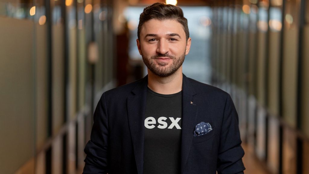 Spectacular growth for ESX, the Romanian application that combines sports with technology: from 4 million, the start-up aims for a turnover of 10 million euros