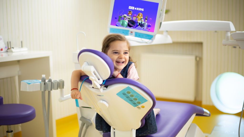 DENT ESTET study on children's dental health: Almost half of the parents take their child to the dentist for a cleaning less often than once every 2 years